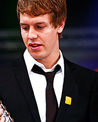 Sebastian Vettel